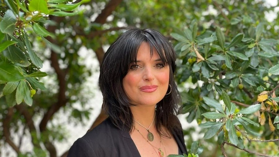 Laura Chieli, 49 anni, candidato sindaco di Sansepolcro in area centrodestra