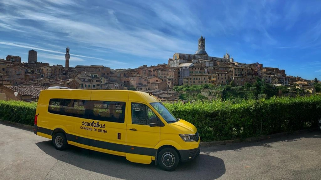 Trasporto scolastico Le domande entro il 20 luglio Trasporto scolastico Le domande entro il 20 luglio
