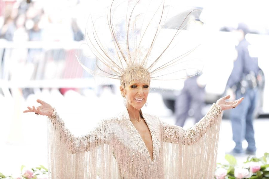 Celine Dion: il ritorno dopo la malattia