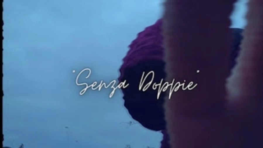 'Senza Doppie', il pezzo Rap di Lorenzo Fabrizi