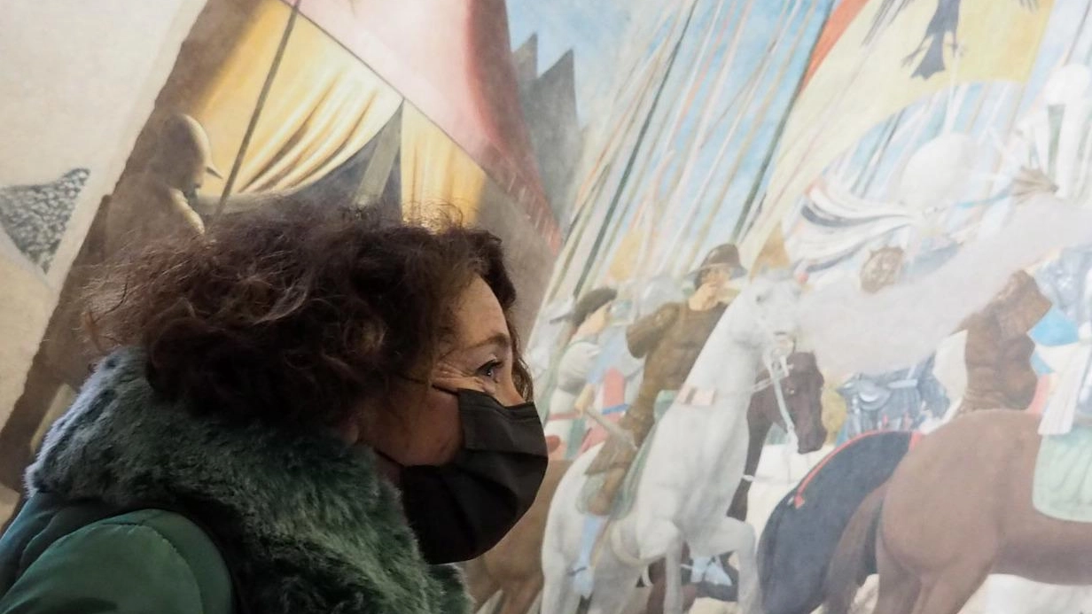 Musei: l’impennata dopo il Covid Risalita di Piero, solo l’oro vola basso Musei: l’impennata dopo il Covid Risalita di Piero, solo l’oro vola basso