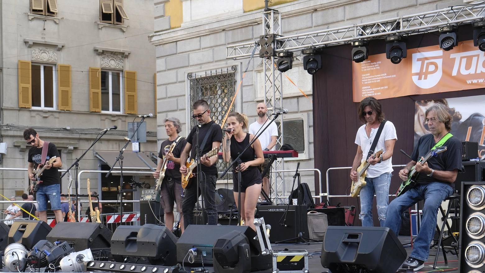 Il centro musicale riscuote sempre maggiori successi instradando i giovani alla bellezza delle note