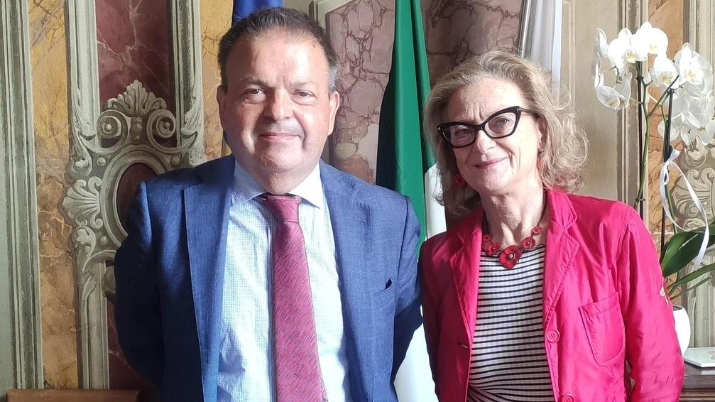 Le novità Nardi a Palazzo Siena, Bruni dirigente turismo e commercio
Le novità Nardi a Palazzo Siena, Bruni dirigente turismo e commercio