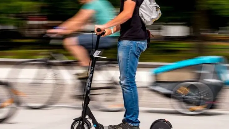 Monopattino elettrico