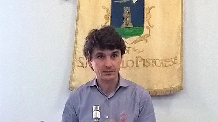 Giacomo Buonomini, assessore allo sport di San Marcello Piteglio