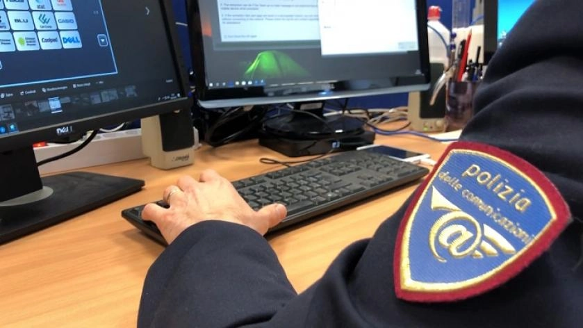 Polizia postale Polizia postale