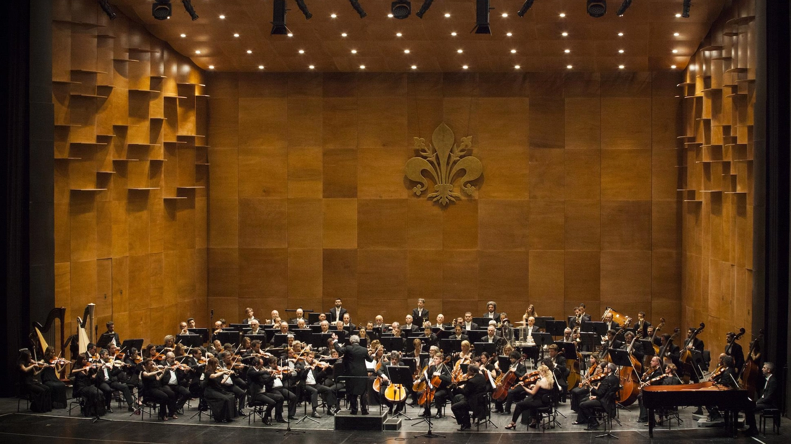 Il Maggio Musicale Fiorentino in concerto al Teatro Pacini