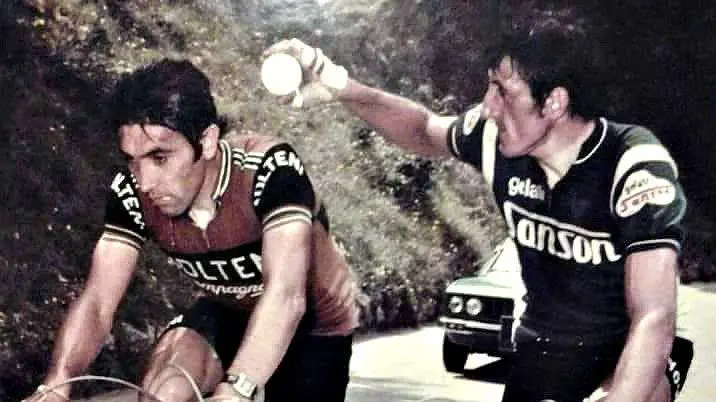 Onore al campione Un tratto di pista ciclabile intitolata a Fontanelli Onore al campione Un tratto di pista ciclabile intitolata a Fontanelli