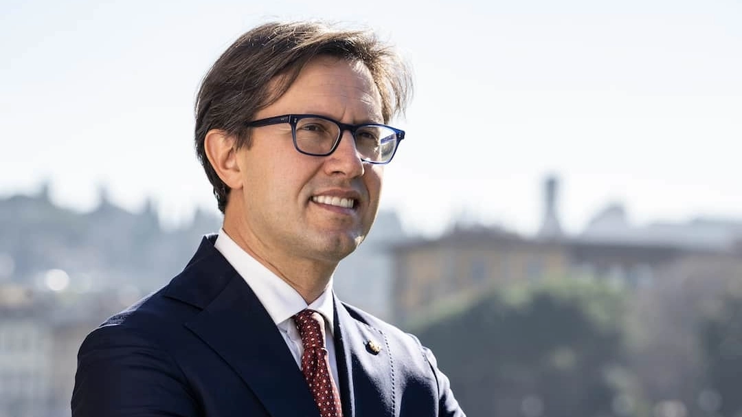 Il sindaco di Firenze Dario Nardella Il sindaco di Firenze Dario Nardella