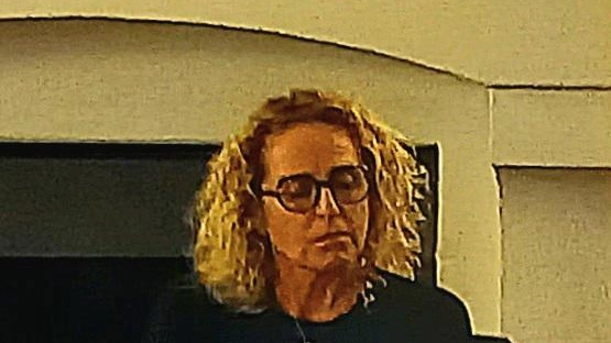 Alessandra   Sensini ospite  a Cala Galera