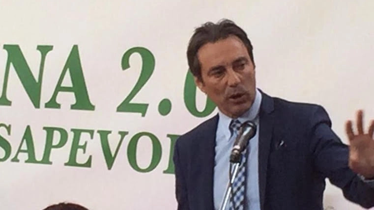 Renzo Berti, direttore del dipartimento di Prevenzione Asl Toscana centro