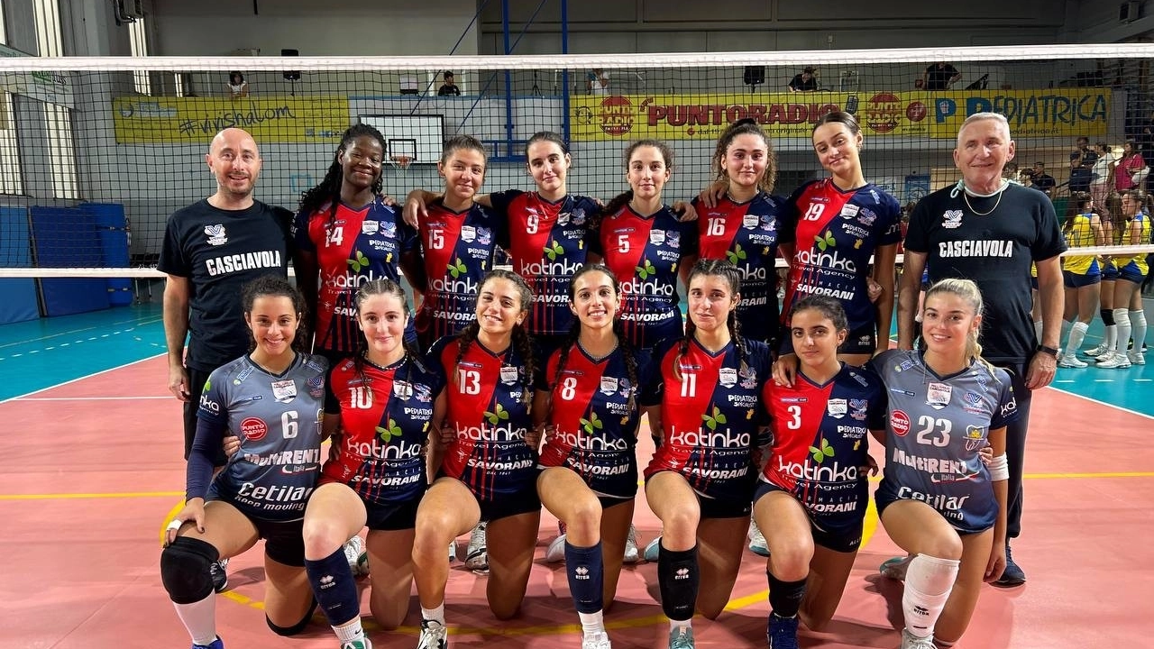 La Formazione del Casciavola La Formazione del Casciavola