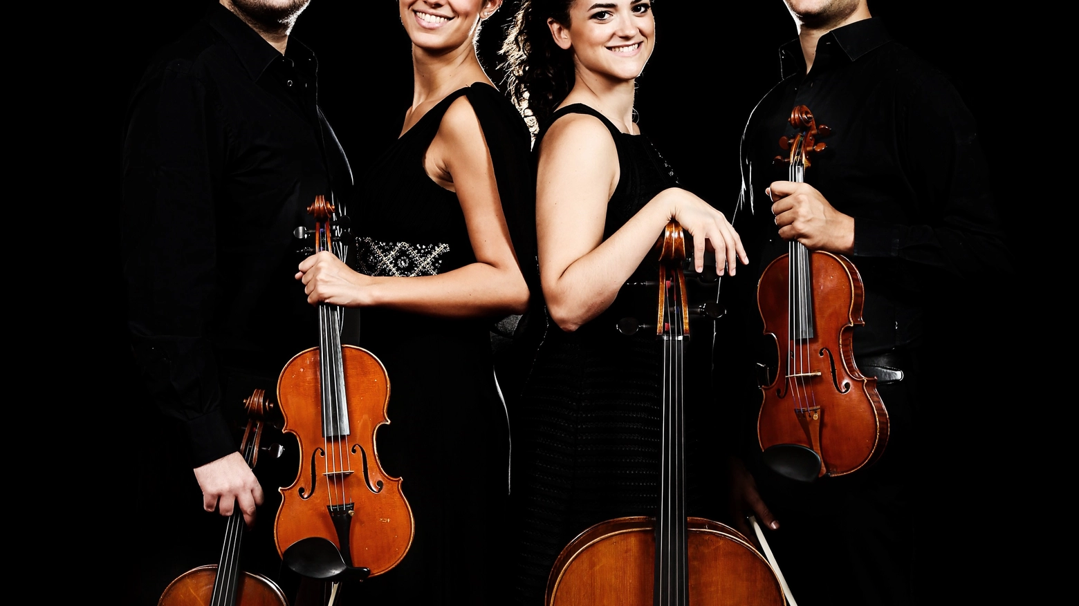 Il Quartetto Guadagnini 