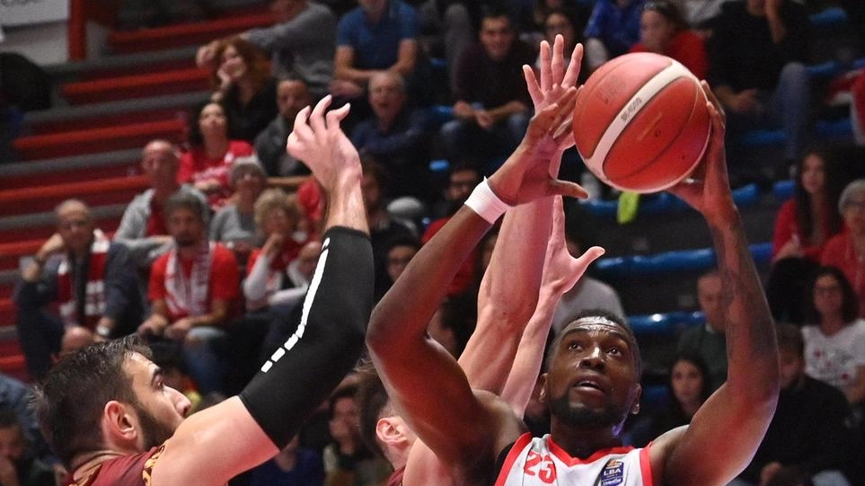 Varnado trascina Pistoia: "Una partita fantastica" Varnado trascina Pistoia: "Una partita fantastica"