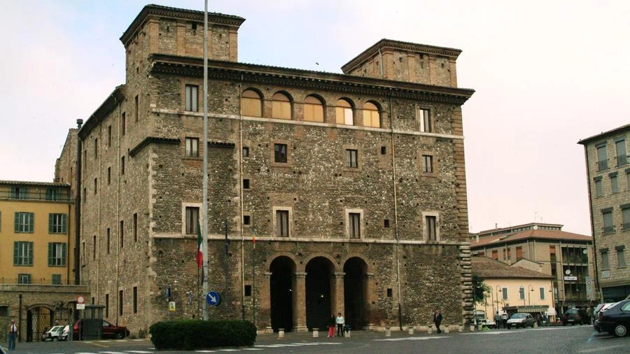 Palazzo Spada, sede del Comune di Terni
