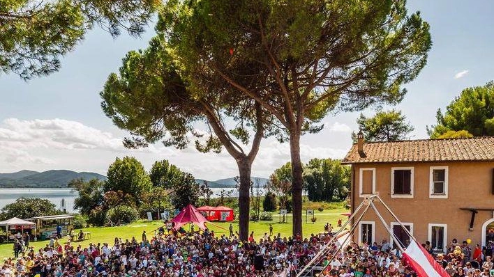’’Isola di Einstein’’, forfait L’amarezza degli organizzatori "L’edizione 2023 non ci sarà" ’’Isola di Einstein’’, forfait L’amarezza degli organizzatori "L’edizione 2023 non ci sarà"