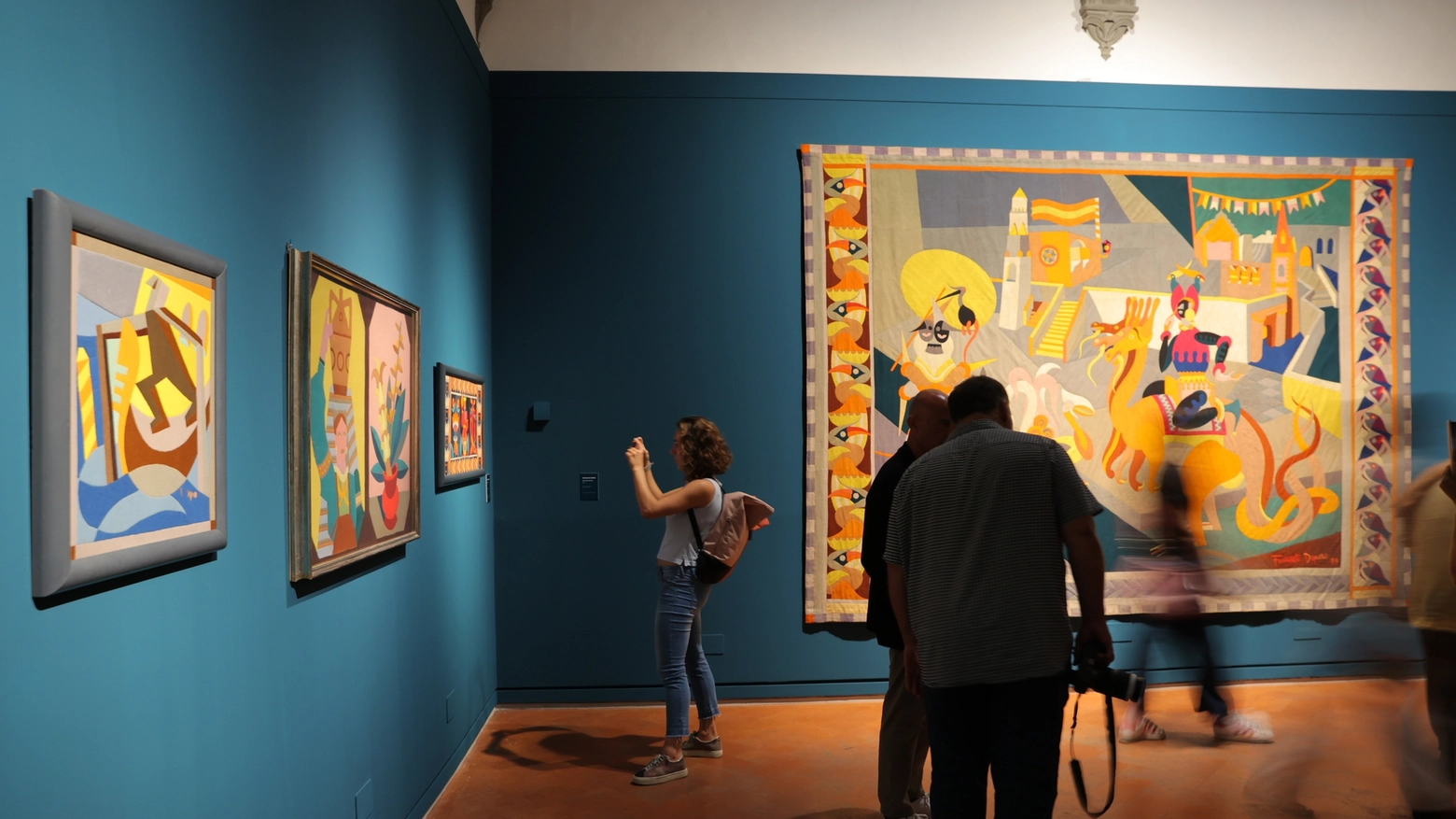 E' la giornata nella quale tutti i residenti della Città Metropolitana di Firenze potranno visitare gratuitamente i musei cittadini
