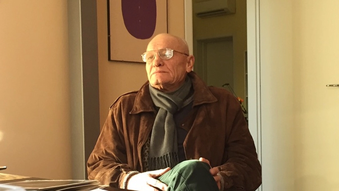 Paolo Giuntini, 71 anni, ex imprenditore del mobile di Quarrata