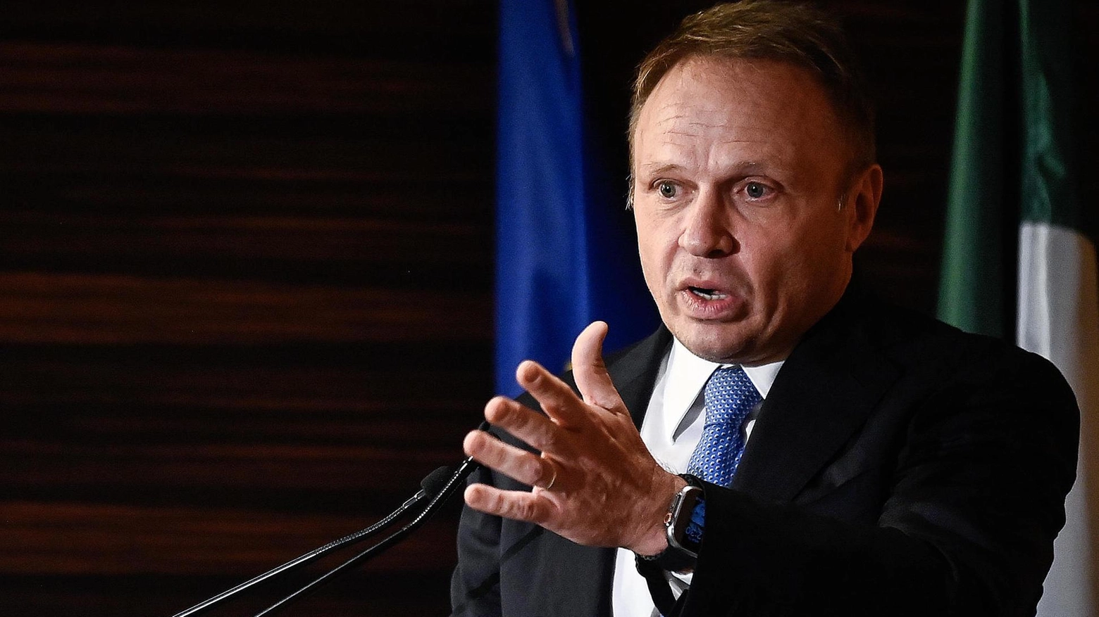 Si apre ’Benvenuto Brunello’. Anteprima del ’re’ dei rossi con il ministro Lollobrigida Si apre ’Benvenuto Brunello’. Anteprima del ’re’ dei rossi con il ministro Lollobrigida