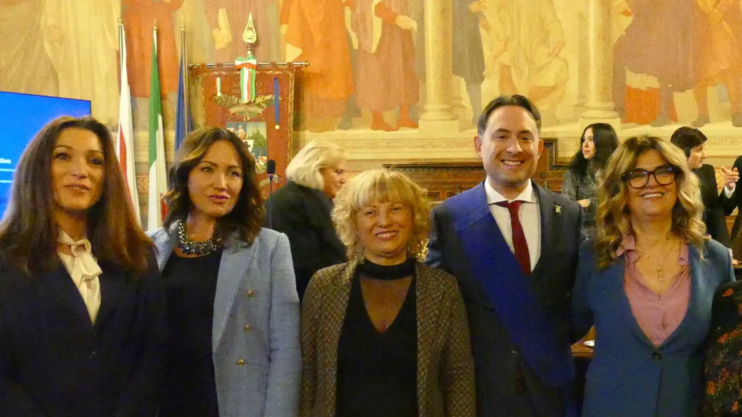 Polcri, il controribaltone perfetto "Centrodestra, governo con voi" Polcri, il controribaltone perfetto "Centrodestra, governo con voi"