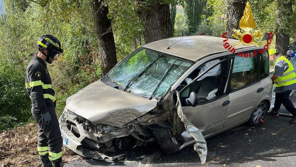 L'incidente a Norcia L'incidente a Norcia