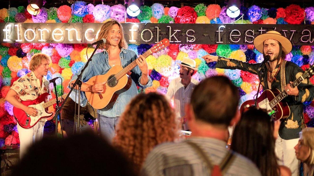 Florence Folks Festival  Tra  contemporaneità e tradizione