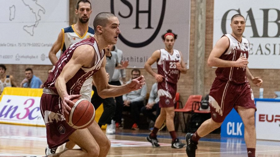 Igor Veselinovic - Amen Scuola Basket Arezzo