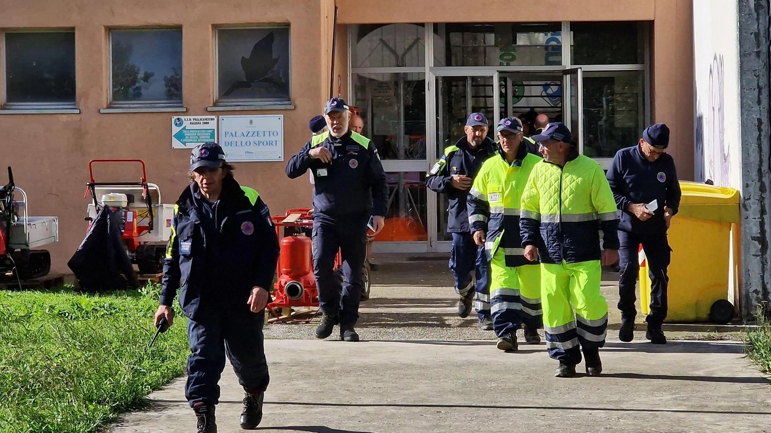 La pioggia continua a far paura. Da domani nuove precipitazioni