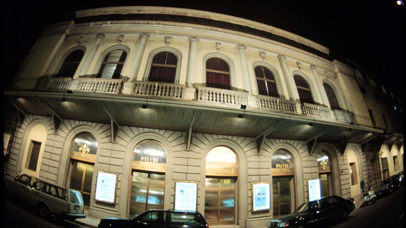 L'ex teatro Comunale di Firenze
