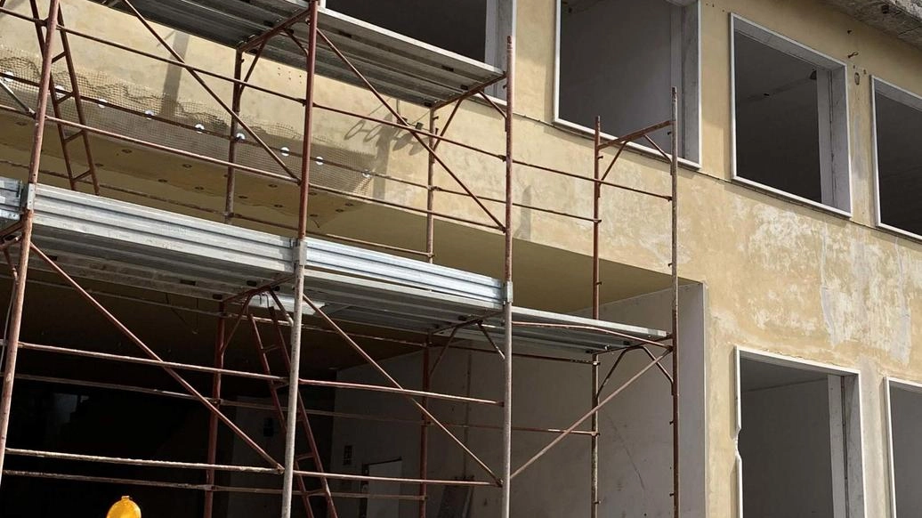 I cantieri nelle scuole Via ai lavori al ’Tacca’ e traffico rivoluzionato Road map delle opere I cantieri nelle scuole Via ai lavori al ’Tacca’ e traffico rivoluzionato Road map delle opere