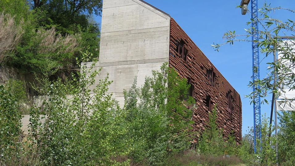 La Fabbrichina piace. Interessa agli stranieri La Fabbrichina piace. Interessa agli stranieri