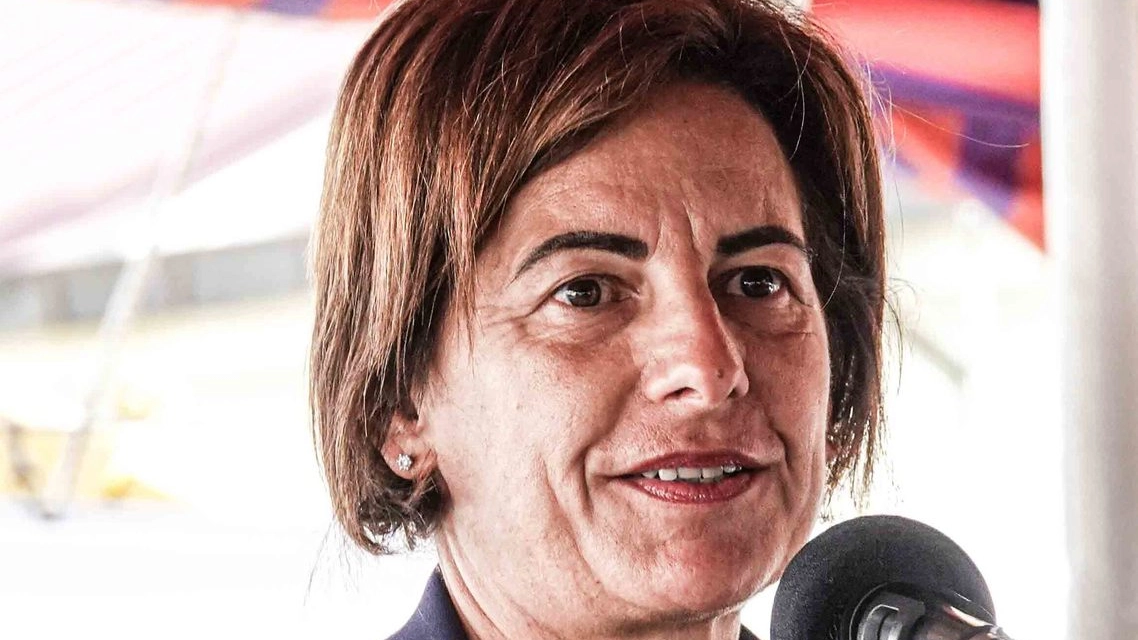 Cristiana Pagni, presidente di Italia Blue Growth, fra gli organizzatori dell’ottava edizione di Seafuture Cristiana Pagni, presidente di Italia Blue Growth, fra gli organizzatori dell’ottava edizione di Seafuture