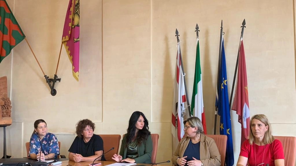 La presentazione La presentazione
