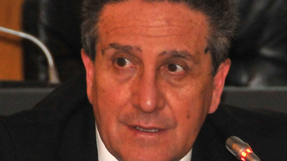 Il giudice Augusto Lama
