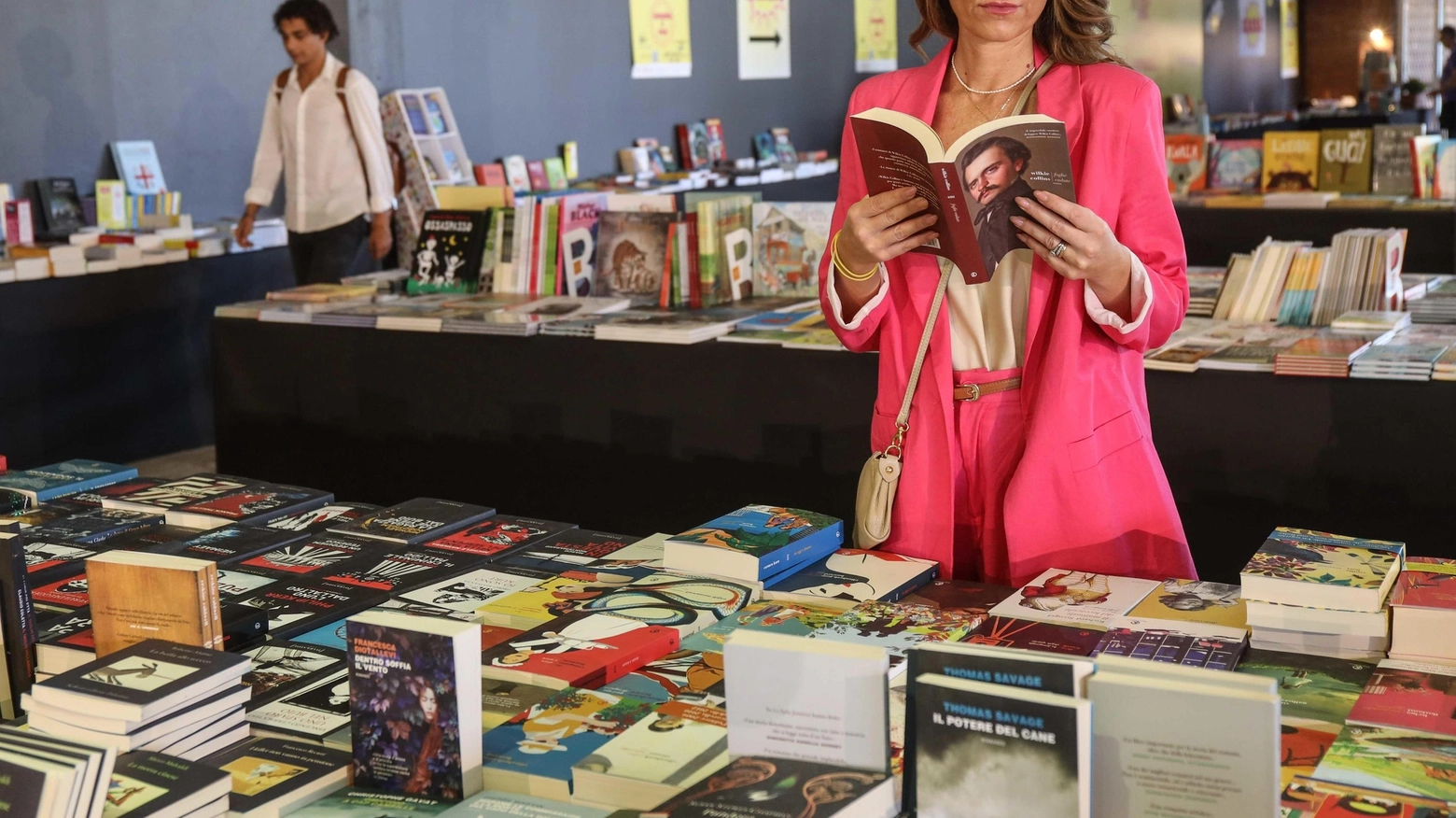 Firenze Books, gran finale. Talk, libri e boom di presenze