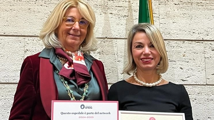 La Fondazione Onda motiva così la decisione: “Per la disponibilità di percorsi assistenziali e servizi orientati alla medicina di genere”