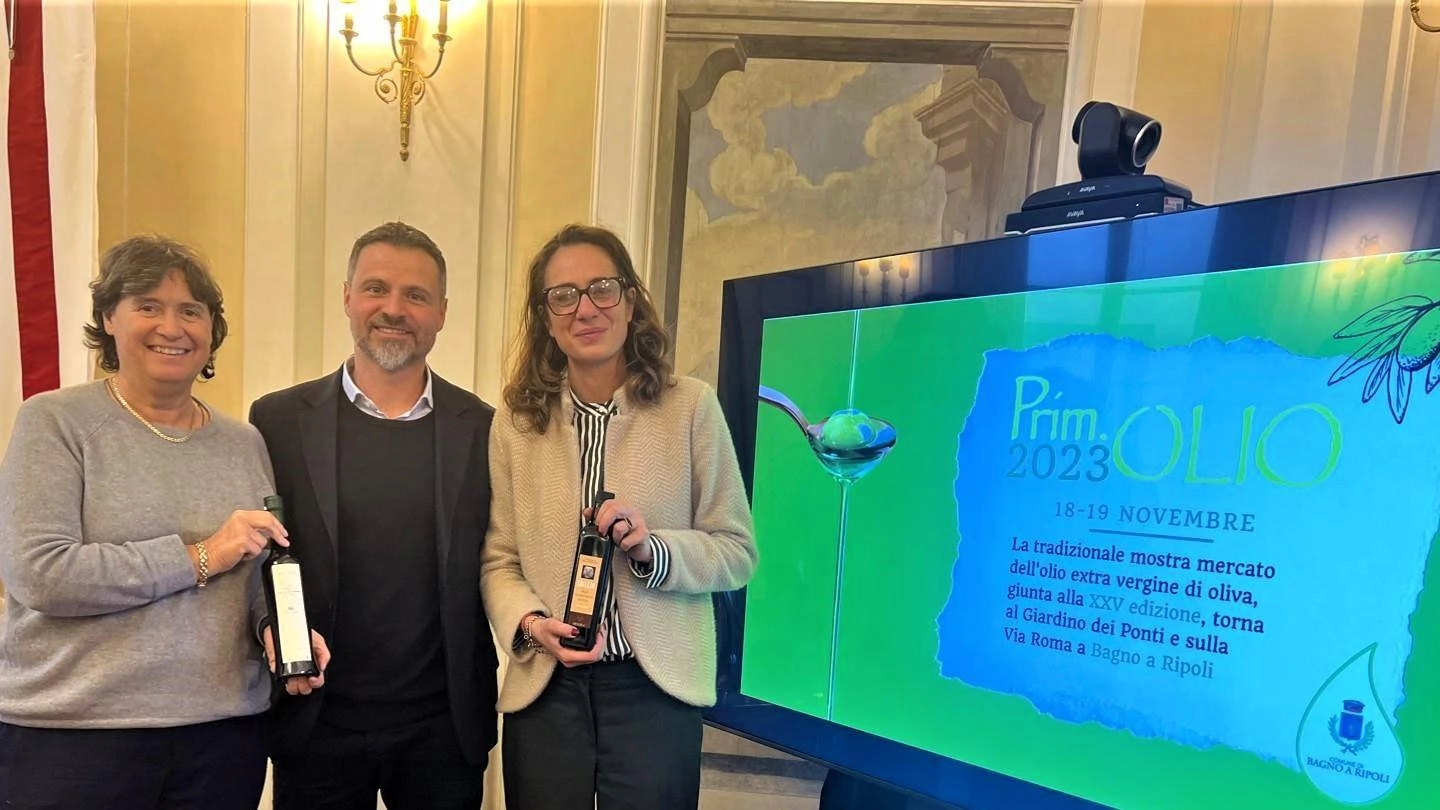 PrimOlio Stand, assaggi ed eventi. L’oro verde torna protagonista PrimOlio Stand, assaggi ed eventi. L’oro verde torna protagonista
