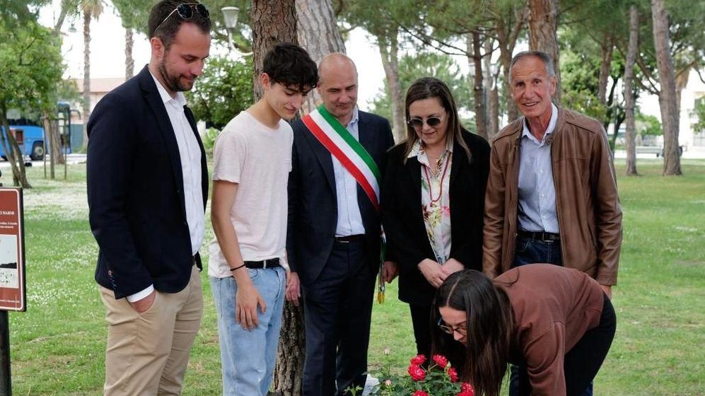 Due giorni con Piera Aiello, protagonista della lotta alla mafia Due giorni con Piera Aiello, protagonista della lotta alla mafia