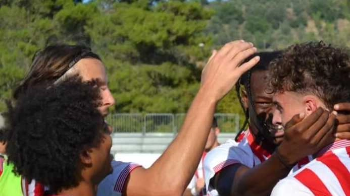 L’Orvietana vince in rimonta. Il Figline illude, poi si arrende L’Orvietana vince in rimonta. Il Figline illude, poi si arrende