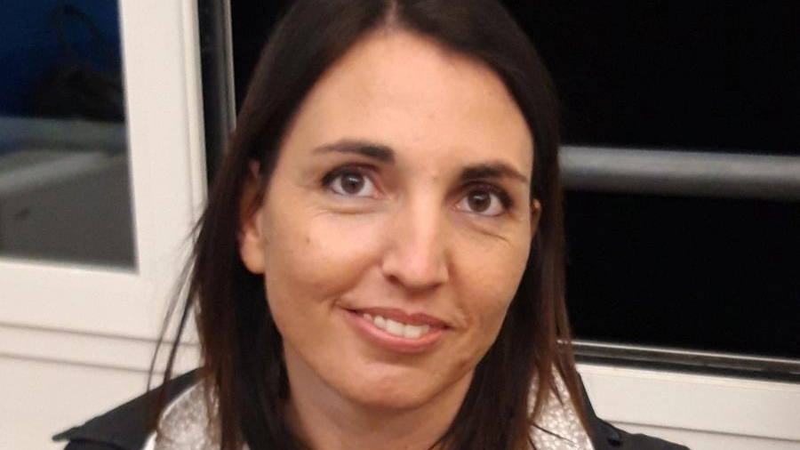 Sara Castagna, assessore alla pubblica istruzione del comune di Ameglia