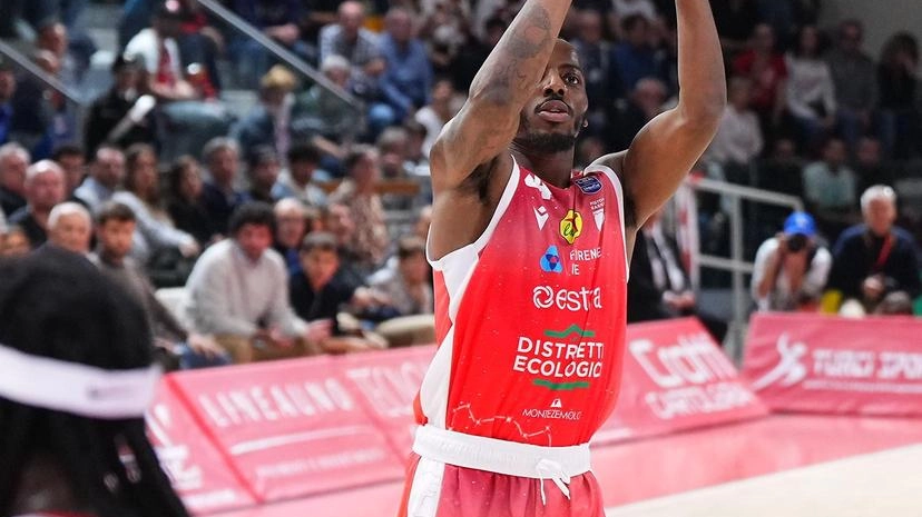 Wheatle certezza di Pistoia: "Quanto è dura questa A" Wheatle certezza di Pistoia: "Quanto è dura questa A"