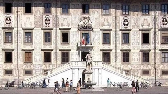 La Scuola Normale Superiore di Pisa La Scuola Normale Superiore di Pisa