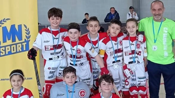 Cp Grosseto quinto al torneo in Spagna Cp Grosseto quinto al torneo in Spagna