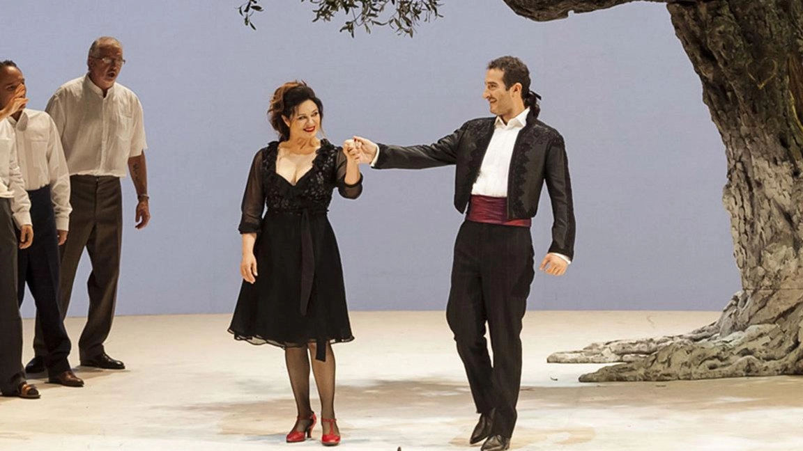 La Carmen di Bizet infiamma il Maggio La Carmen di Bizet infiamma il Maggio