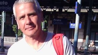 Davide Spaziani, classe 1967, è scomparso dalla casa di San Giusto  da sabato 27 maggio, allontanandosi in sella ad uno scooter bianco