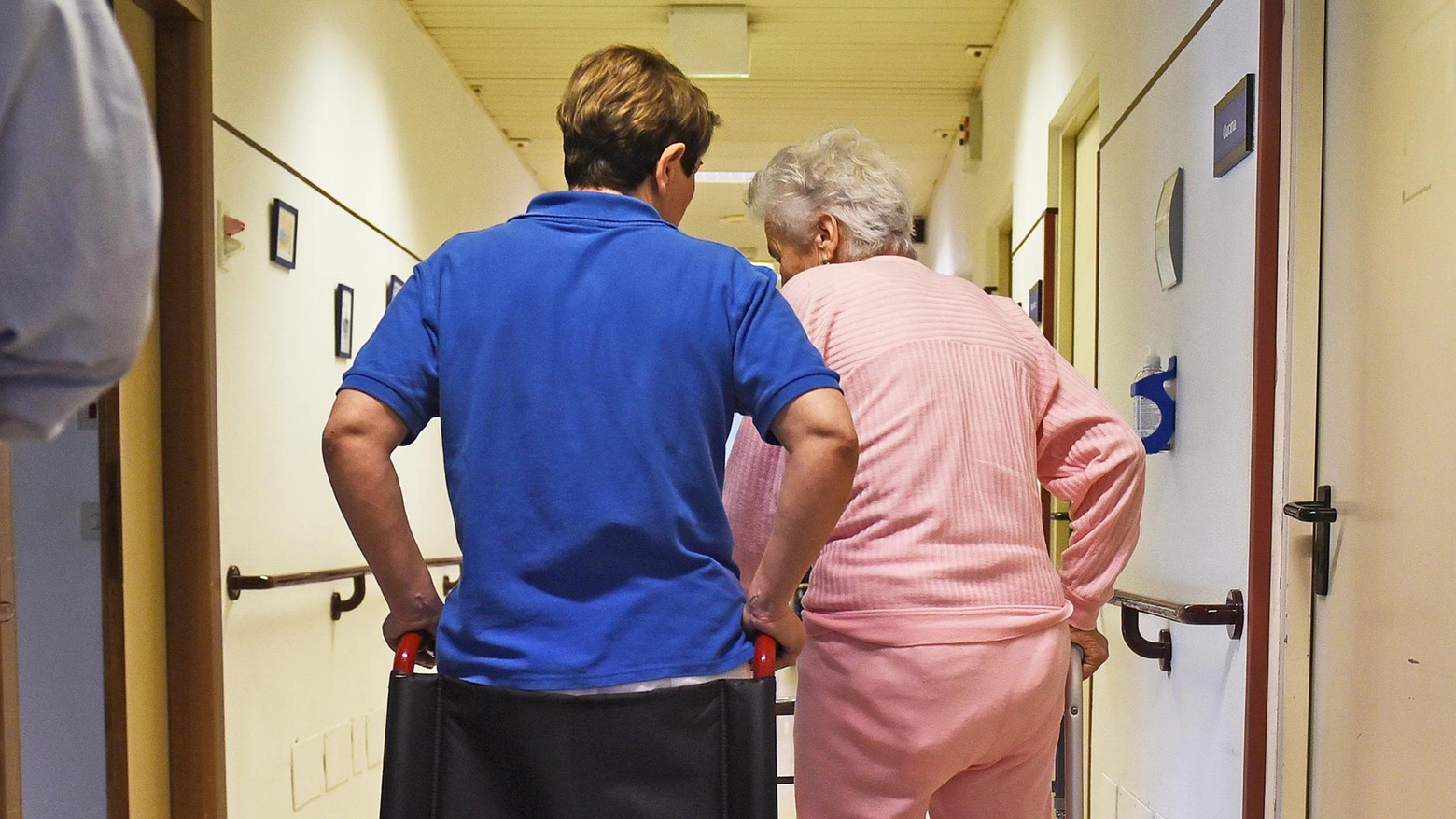 Rsa, altri 160 posti letto  Offerte oltre la domanda  "Non si abbattono così   i costi per le famiglie"