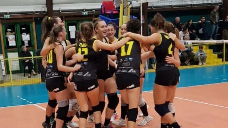 Fine settimana di Volley. Capannori alla prova Ancona Fine settimana di Volley. Capannori alla prova Ancona