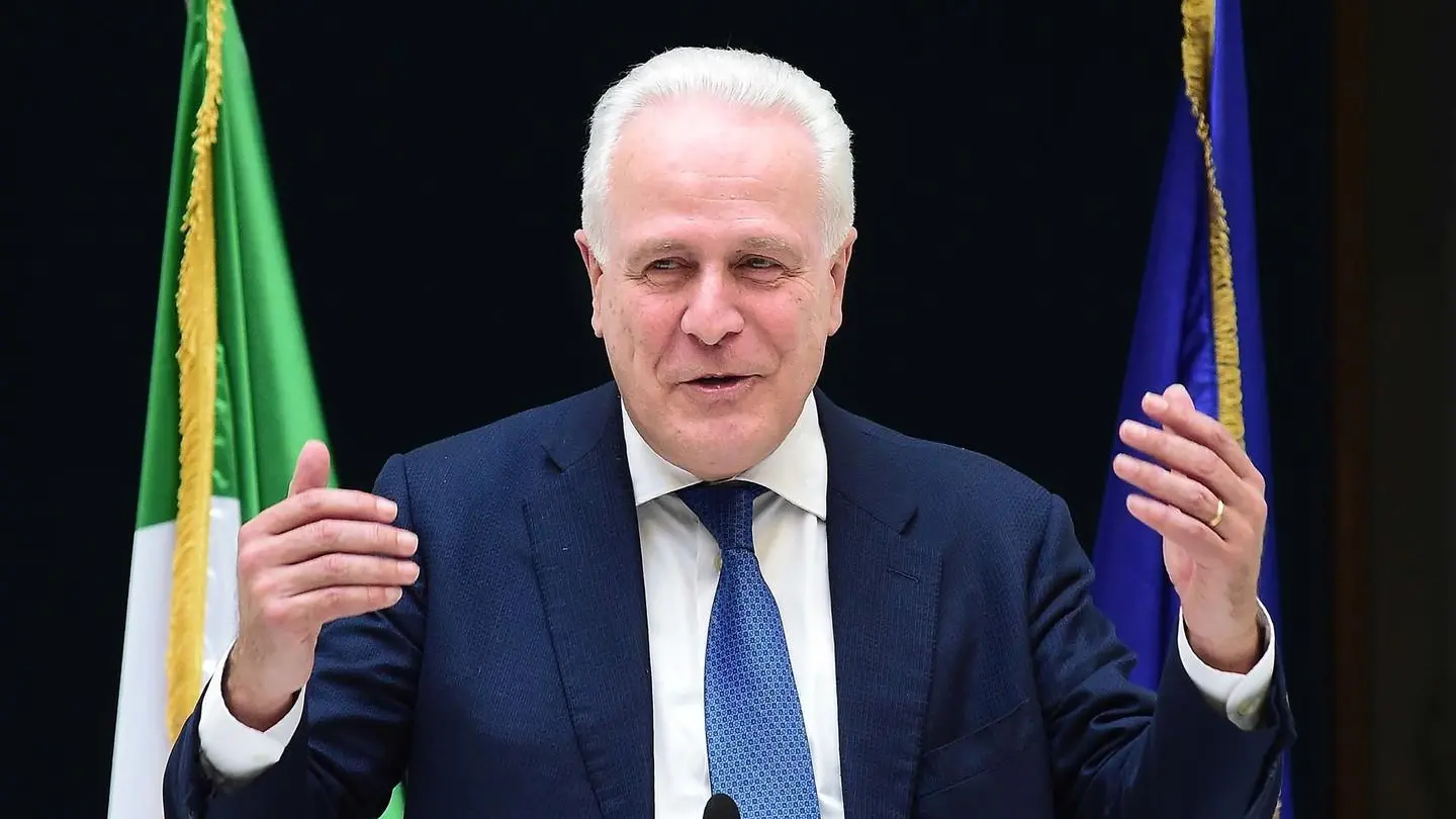 Tour di metà mandato Il governatore Giani oggi in Sala Ademollo Tour di metà mandato Il governatore Giani oggi in Sala Ademollo