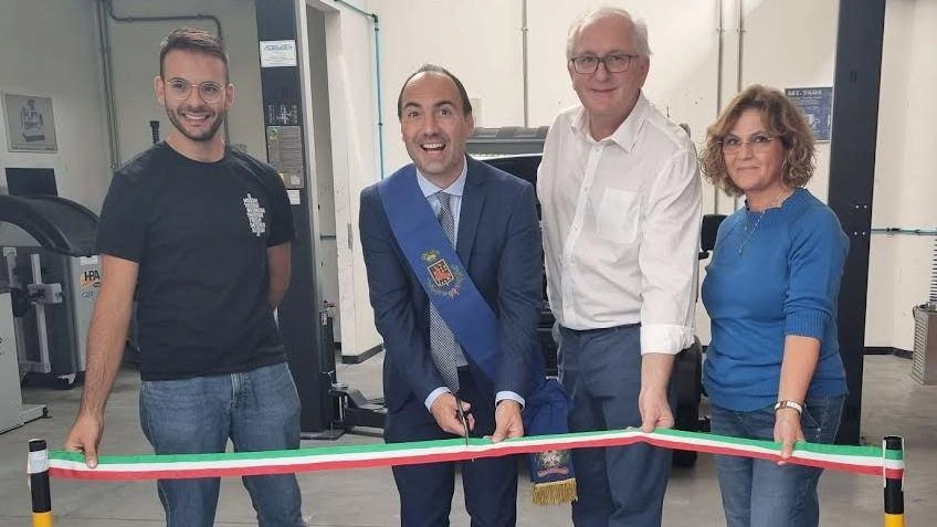 Al Marconi un laboratorio per veicoli elettrici