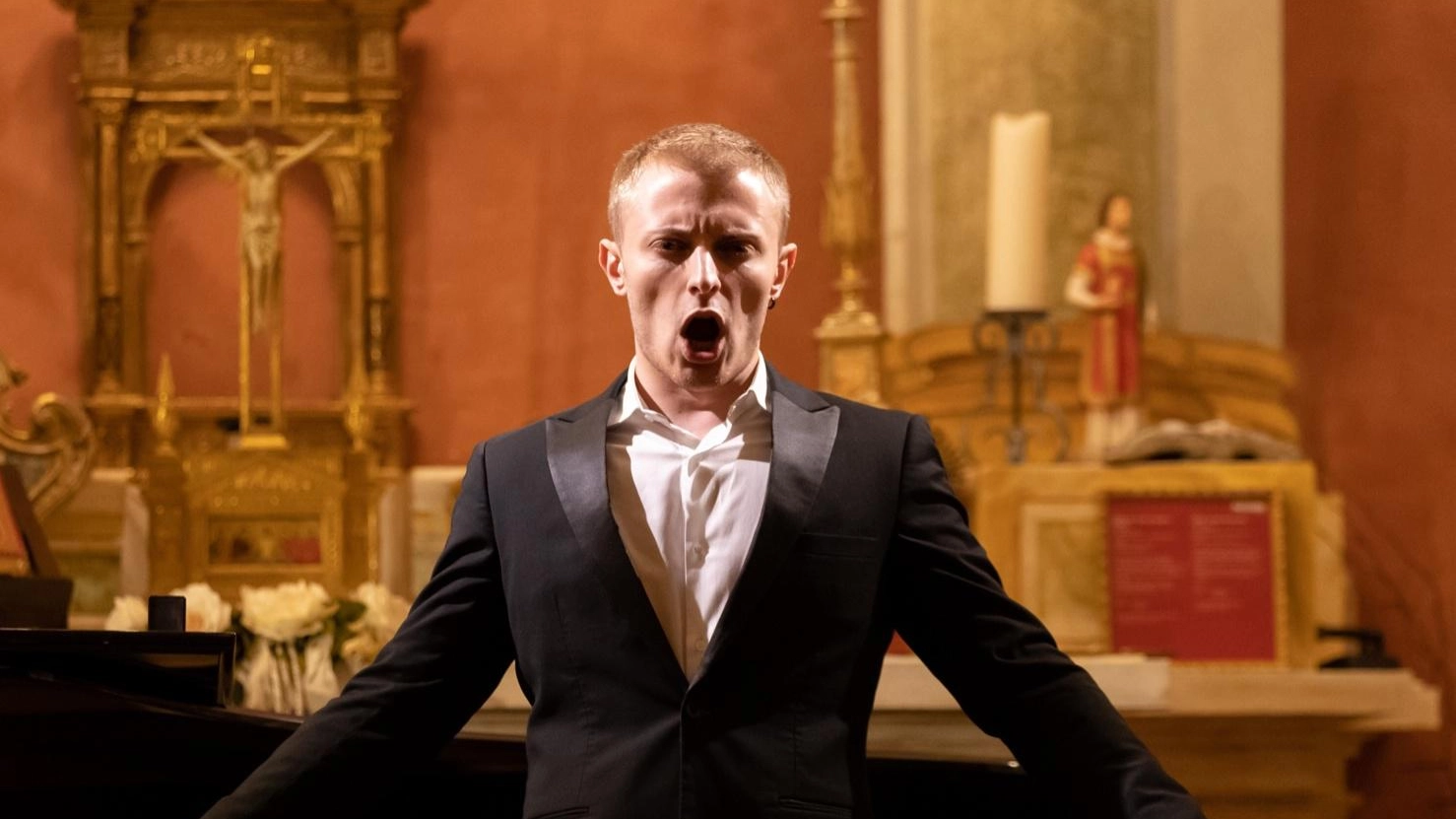 Torna il concorso “San Lorenzo di Montenero” Una vetrina per i giovani talenti della musica Torna il concorso “San Lorenzo di Montenero” Una vetrina per i giovani talenti della musica